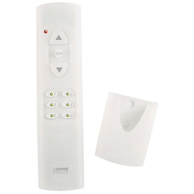 Homepilot Fernbedienung smart - 6 Gruppen Homepilot Fernbedienung smart - 6 Gruppen von HOMEPILOT