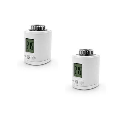 Homepilot Heizkörper-Thermostat smart, 2er Pack von HOMEPILOT