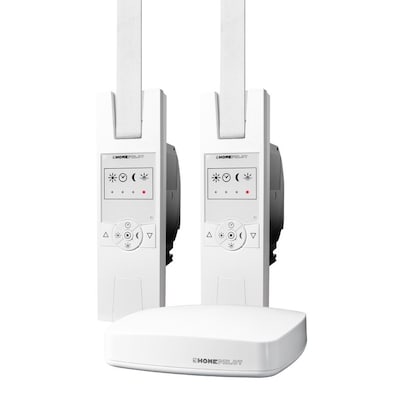 Homepilot Starter Set Smarte Beschattung • 2 Gurtwickler RolloTron Classic smart Homepilot Starter Set Smarte Beschattung • 2 Gurtwickler RolloTron Classic smart von HOMEPILOT