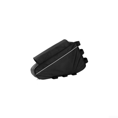Dreieck Akku Pack für Elektrofahrräder passend für 36V 48V 60V 72V Systeme, Spritzwassergeschütztes Design (S) von Homeponnew