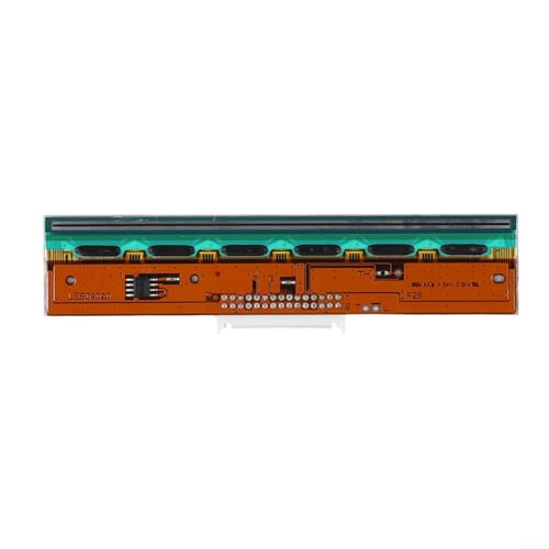 Druckkopf für Zebra ZT220 ZT230 ZT200 Thermodrucker Etikettendrucker Ersatz-Kit Thermodruckkopf 203Dpi PN P1037974-010 Druckkopf für Zebra ZT220 ZT230 ZT200 Thermodrucker Etikettendrucker Ersatz-Kit Thermodruckkopf 203Dpi PN P1037974-010 von Homeponnew