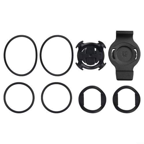 Halterung für Garmin Fenix3, Fenix5x, Fenix6x, Fenix7x Uhren an Fahrrädern, einfach zu befestigen und zu verwenden (20 mm) von Homeponnew