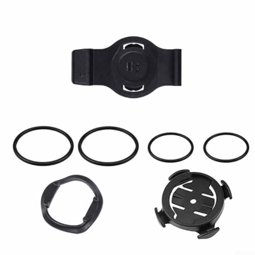 Halterung für Garmin Fenix3, Fenix5x, Fenix6x, Fenix7x Uhren an Fahrrädern, einfach zu befestigen und zu verwenden (22 mm) von Homeponnew