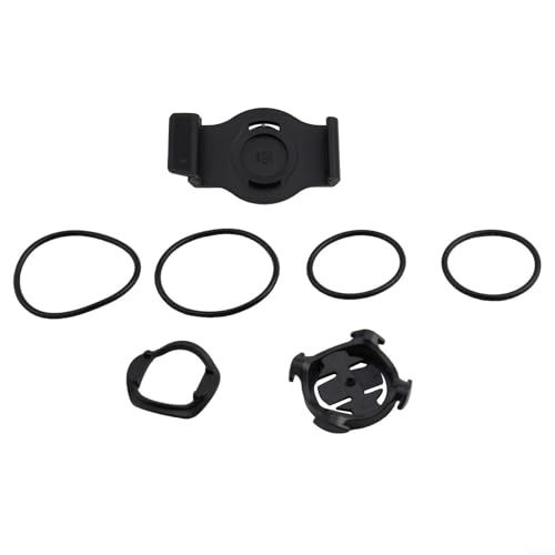 Halterung für Garmin Fenix3, Fenix5x, Fenix6x, Fenix7x Uhren an Fahrrädern, einfach zu befestigen und zu verwenden (26 mm) von Homeponnew