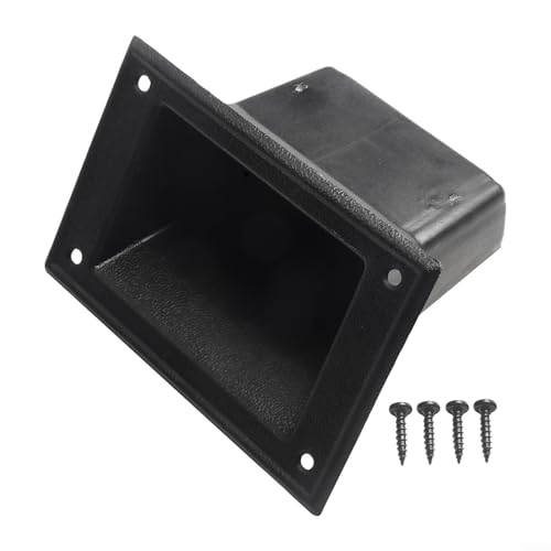 Homeponnew Lautsprecherschrankgriff, ideal für Einbaulautsprecher-Installation und sichere Handhabung (PS12981) von Homeponnew