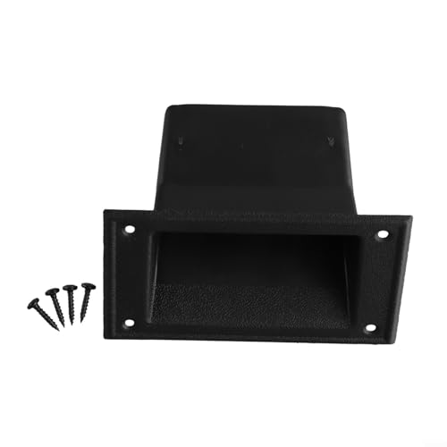 Homeponnew Lautsprecherschrankgriff, ideal für Einbaulautsprecher-Installation und sichere Handhabung (XRZ13081) von Homeponnew