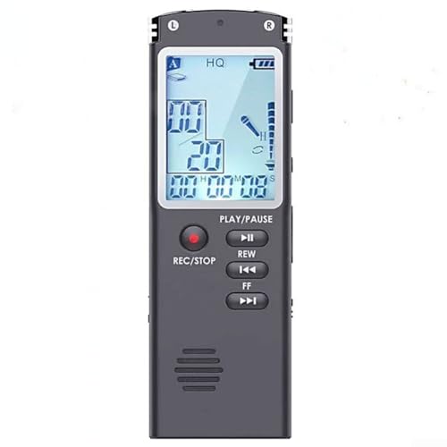 Professioneller digitaler Audiorecorder mit schlankem Design und intuitiver Steuerung Professioneller digitaler Audiorecorder mit schlankem Design und intuitiver Steuerung von Homeponnew