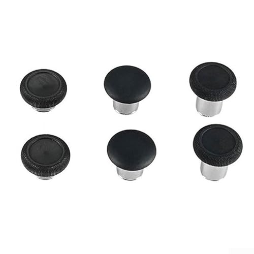 Schlankes und funktionales 2-teiliges magnetisches, konkaves Dome Daumen-Ersatz-Set für Xbox für Elite-Controller (hoch (passend)) von Homeponnew