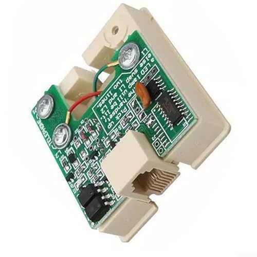 Zweifarbiges Multifrequenz-Konverter-Modul, das alte Wähltelefone mit heutigen Systemen kompatibel macht Zweifarbiges Multifrequenz-Konverter-Modul, das alte Wähltelefone mit heutigen Systemen kompatibel macht von Homeponnew
