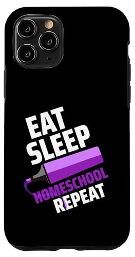 Homeschooling Homeschool Mama Hülle für iPhone 11 Pro von Homeschool Mom Gifts for Homeschool Moms