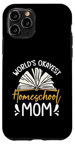 Homeschooling Homeschool Mama Hülle für iPhone 11 Pro von Homeschool Mom Gifts for Homeschool Moms