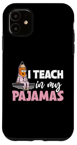 Homeschooling Homeschool Mama Hülle für iPhone 11 von Homeschool Mom Gifts for Homeschool Moms