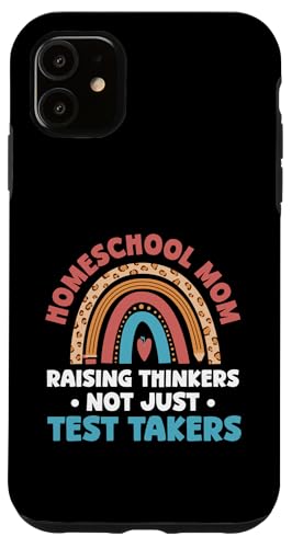 Homeschooling Homeschool Mama Hülle für iPhone 11 von Homeschool Mom Gifts for Homeschool Moms