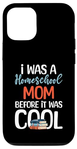 Homeschooling Homeschool Mama Hülle für iPhone 12/12 Pro von Homeschool Mom Gifts for Homeschool Moms