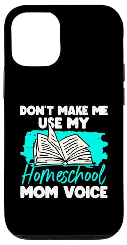 Homeschooling Homeschool Mama Hülle für iPhone 12/12 Pro Homeschooling Homeschool Mama Hülle für iPhone 12/12 Pro von Homeschool Mom Gifts for Homeschool Moms