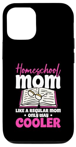 Homeschooling Homeschool Mama Hülle für iPhone 12/12 Pro Homeschooling Homeschool Mama Hülle für iPhone 12/12 Pro von Homeschool Mom Gifts for Homeschool Moms