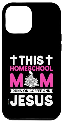 Homeschooling Homeschool Mama Hülle für iPhone 12 Pro Max von Homeschool Mom Gifts for Homeschool Moms