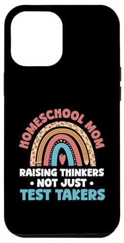 Homeschooling Homeschool Mama Hülle für iPhone 12 Pro Max von Homeschool Mom Gifts for Homeschool Moms