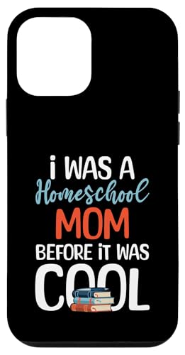 Homeschooling Homeschool Mama Hülle für iPhone 12 mini von Homeschool Mom Gifts for Homeschool Moms