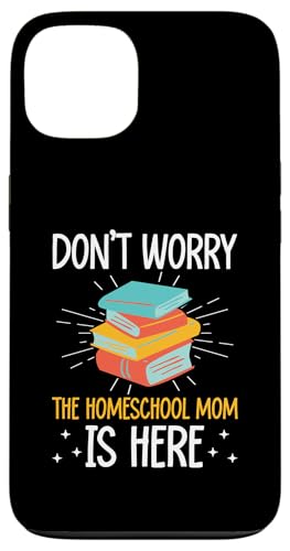 Homeschooling Homeschool Mama Hülle für iPhone 13 von Homeschool Mom Gifts for Homeschool Moms