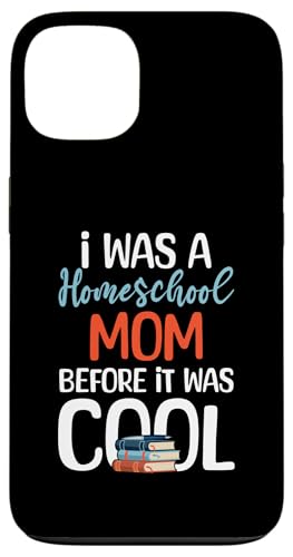 Homeschooling Homeschool Mama Hülle für iPhone 13 von Homeschool Mom Gifts for Homeschool Moms
