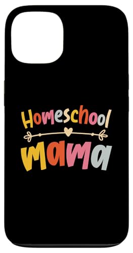 Homeschooling Homeschool Mama Hülle für iPhone 13 von Homeschool Mom Gifts for Homeschool Moms