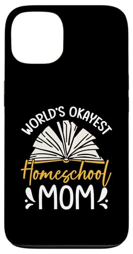 Homeschooling Homeschool Mama Hülle für iPhone 13 von Homeschool Mom Gifts for Homeschool Moms