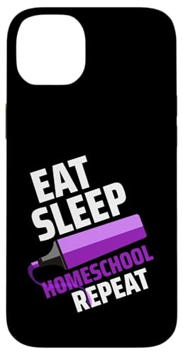Homeschooling Homeschool Mama Hülle für iPhone 14 Plus von Homeschool Mom Gifts for Homeschool Moms