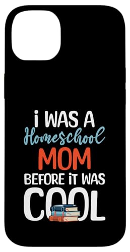 Homeschooling Homeschool Mama Hülle für iPhone 14 Plus von Homeschool Mom Gifts for Homeschool Moms