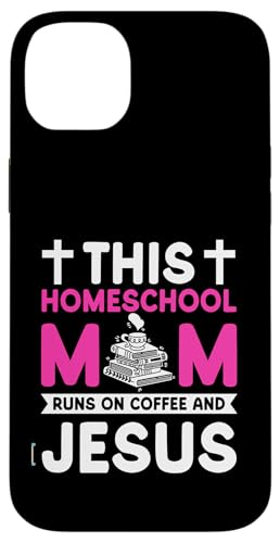 Homeschooling Homeschool Mama Hülle für iPhone 14 Plus Homeschooling Homeschool Mama Hülle für iPhone 14 Plus von Homeschool Mom Gifts for Homeschool Moms