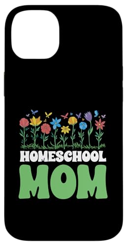 Homeschooling Homeschool Mama Hülle für iPhone 14 Plus Homeschooling Homeschool Mama Hülle für iPhone 14 Plus von Homeschool Mom Gifts for Homeschool Moms