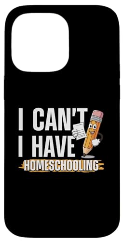Homeschooling Homeschool Mama Hülle für iPhone 14 Pro Max von Homeschool Mom Gifts for Homeschool Moms