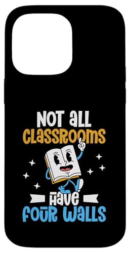 Homeschooling Homeschool Mama Hülle für iPhone 14 Pro Max von Homeschool Mom Gifts for Homeschool Moms