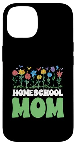 Homeschooling Homeschool Mama Hülle für iPhone 14 Homeschooling Homeschool Mama Hülle für iPhone 14 von Homeschool Mom Gifts for Homeschool Moms