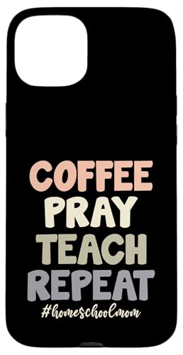 Homeschooling Homeschool Mama Hülle für iPhone 15 Plus von Homeschool Mom Gifts for Homeschool Moms