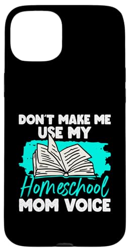 Homeschooling Homeschool Mama Hülle für iPhone 15 Plus Homeschooling Homeschool Mama Hülle für iPhone 15 Plus von Homeschool Mom Gifts for Homeschool Moms