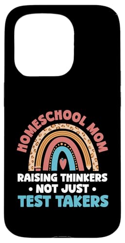 Homeschooling Homeschool Mama Hülle für iPhone 15 Pro von Homeschool Mom Gifts for Homeschool Moms