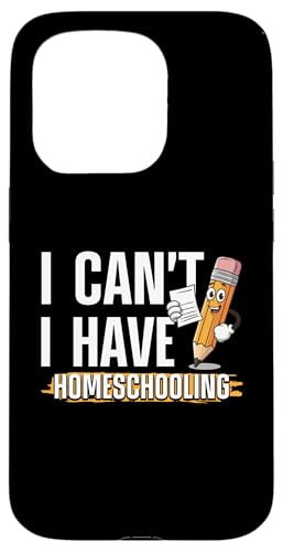 Homeschooling Homeschool Mama Hülle für iPhone 15 Pro von Homeschool Mom Gifts for Homeschool Moms