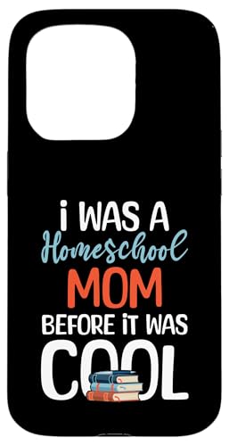 Homeschooling Homeschool Mama Hülle für iPhone 15 Pro Homeschooling Homeschool Mama Hülle für iPhone 15 Pro von Homeschool Mom Gifts for Homeschool Moms