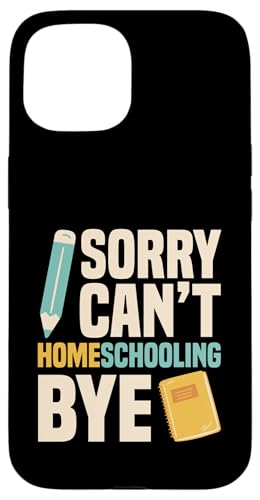Homeschooling Homeschool Mama Hülle für iPhone 15 von Homeschool Mom Gifts for Homeschool Moms