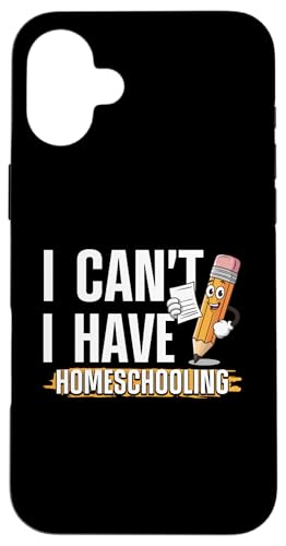 Homeschooling Homeschool Mama Hülle für iPhone 16 Plus von Homeschool Mom Gifts for Homeschool Moms