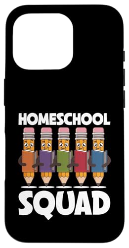 Homeschooling Homeschool Mama Hülle für iPhone 16 Pro von Homeschool Mom Gifts for Homeschool Moms