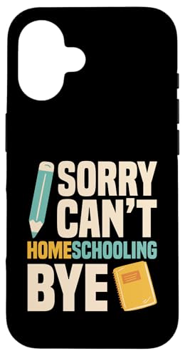 Homeschooling Homeschool Mama Hülle für iPhone 16 von Homeschool Mom Gifts for Homeschool Moms