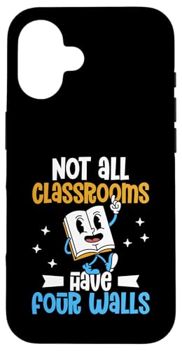Homeschooling Homeschool Mama Hülle für iPhone 16 von Homeschool Mom Gifts for Homeschool Moms