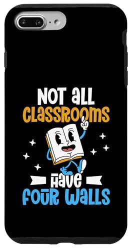 Homeschooling Homeschool Mama Hülle für iPhone 7 Plus/8 Plus von Homeschool Mom Gifts for Homeschool Moms