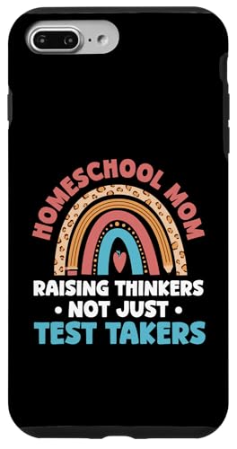Homeschooling Homeschool Mama Hülle für iPhone 7 Plus/8 Plus von Homeschool Mom Gifts for Homeschool Moms