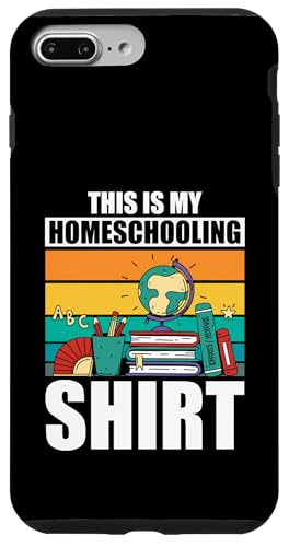 Homeschooling Homeschool Mama Hülle für iPhone 7 Plus/8 Plus von Homeschool Mom Gifts for Homeschool Moms