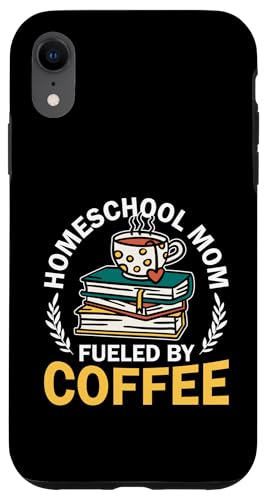 Homeschooling Homeschool Mama Hülle für iPhone XR Homeschooling Homeschool Mama Hülle für iPhone XR von Homeschool Mom Gifts for Homeschool Moms