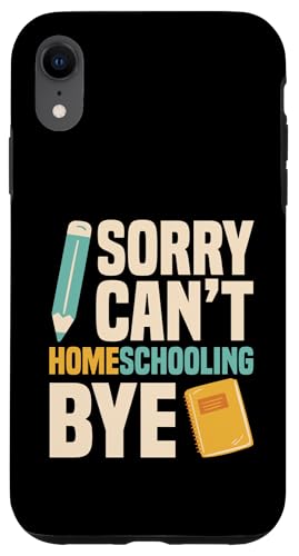 Homeschooling Homeschool Mama Hülle für iPhone XR Homeschooling Homeschool Mama Hülle für iPhone XR von Homeschool Mom Gifts for Homeschool Moms
