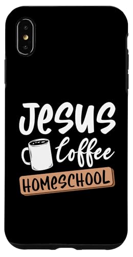 Homeschooling Homeschool Mama Hülle für iPhone XS Max von Homeschool Mom Gifts for Homeschool Moms